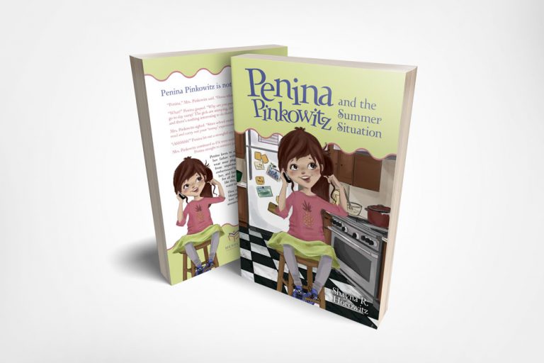 Middle Grade Fiction Book Cover