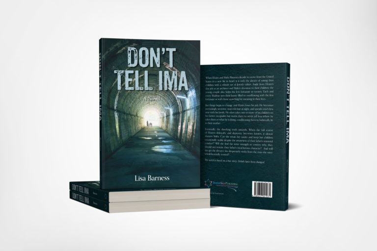 Adult Fiction Book Cover