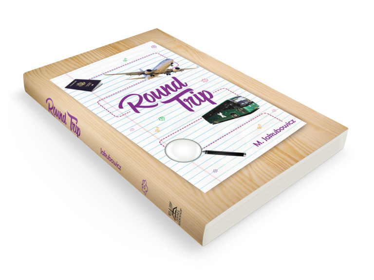 Middle Grade Fiction Book Cover