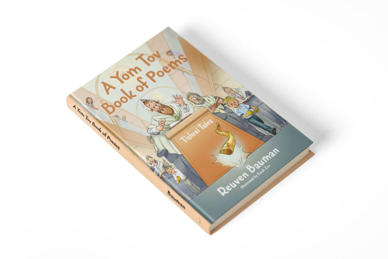 Children’s Chapter Book of Poems